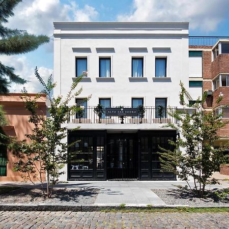Hotel Alto San Isidro San Isidro (Buenos Aires) Exterior foto